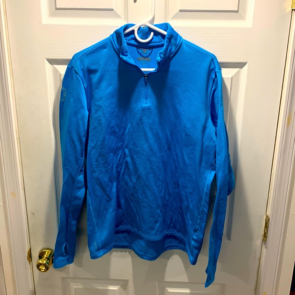 Adidas climawarm running pullover